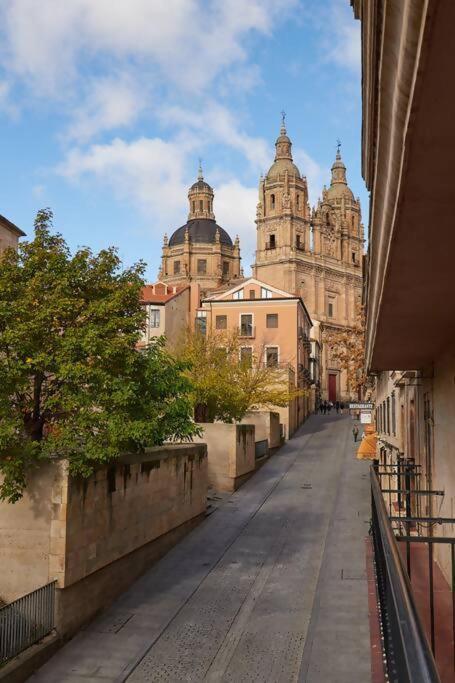 Alojamiento Centro Historico Catedral Salamanca Exteriör bild