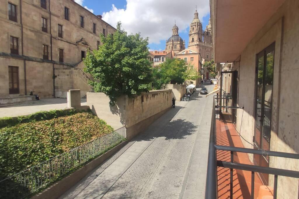 Alojamiento Centro Historico Catedral Salamanca Exteriör bild