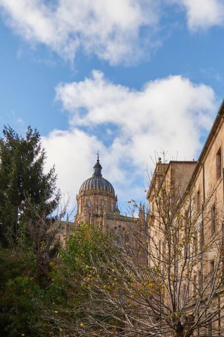 Alojamiento Centro Historico Catedral Salamanca Exteriör bild