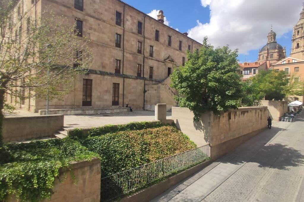 Alojamiento Centro Historico Catedral Salamanca Exteriör bild